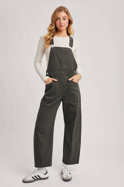 Barrel Overalls