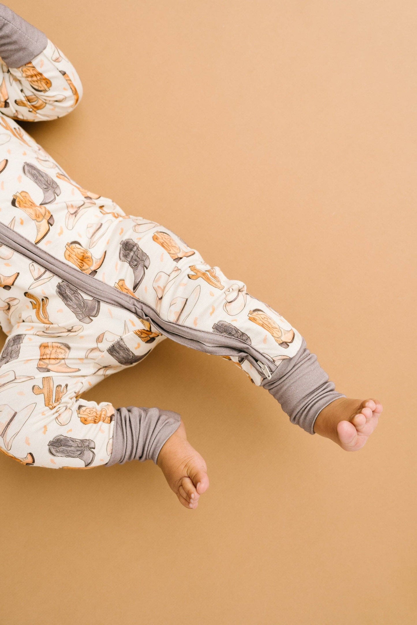 Cowboy Bamboo Sleeper