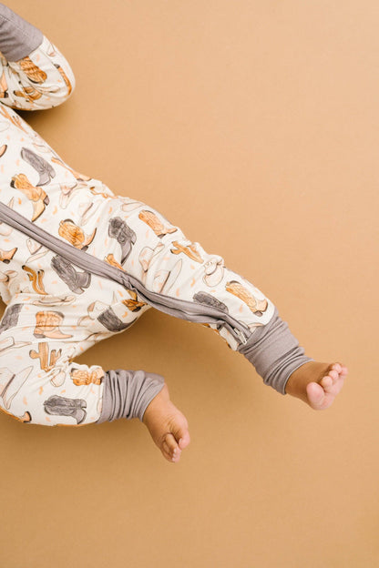 Cowboy Bamboo Sleeper