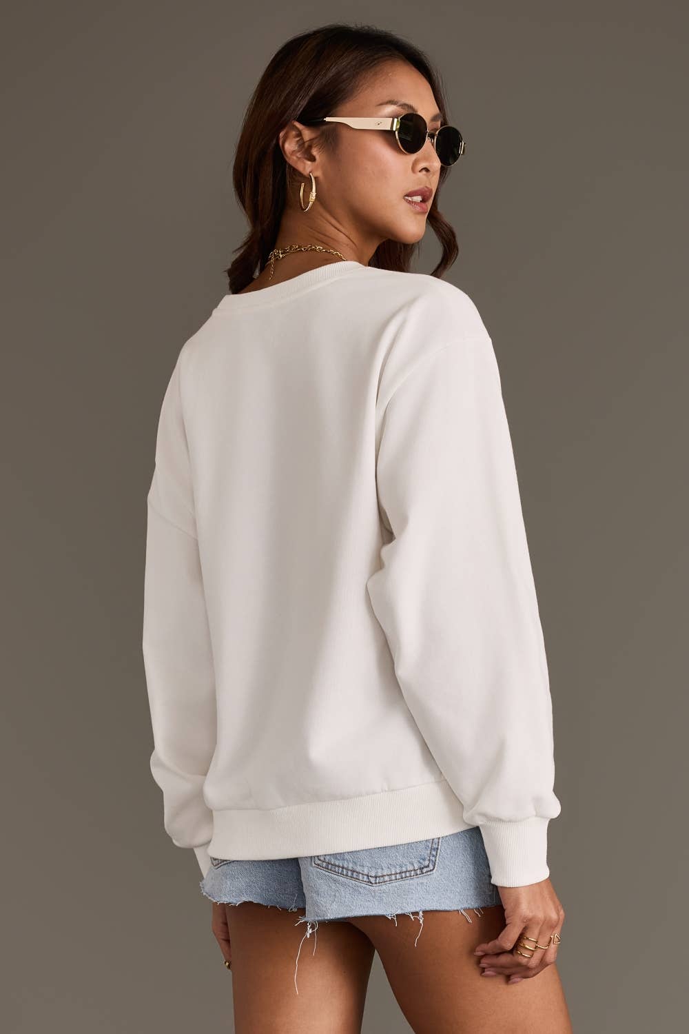 Patriotic Cowboy Sweatshirt