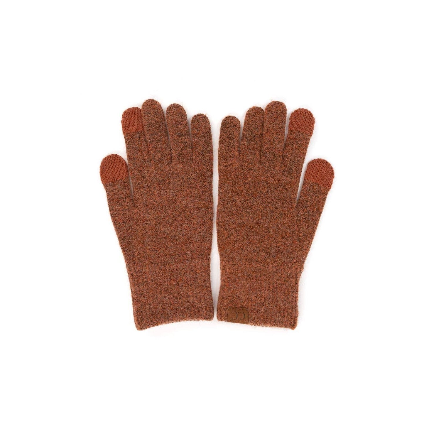 Ultra Soft Recycled Fine Yarn Women's Gloves