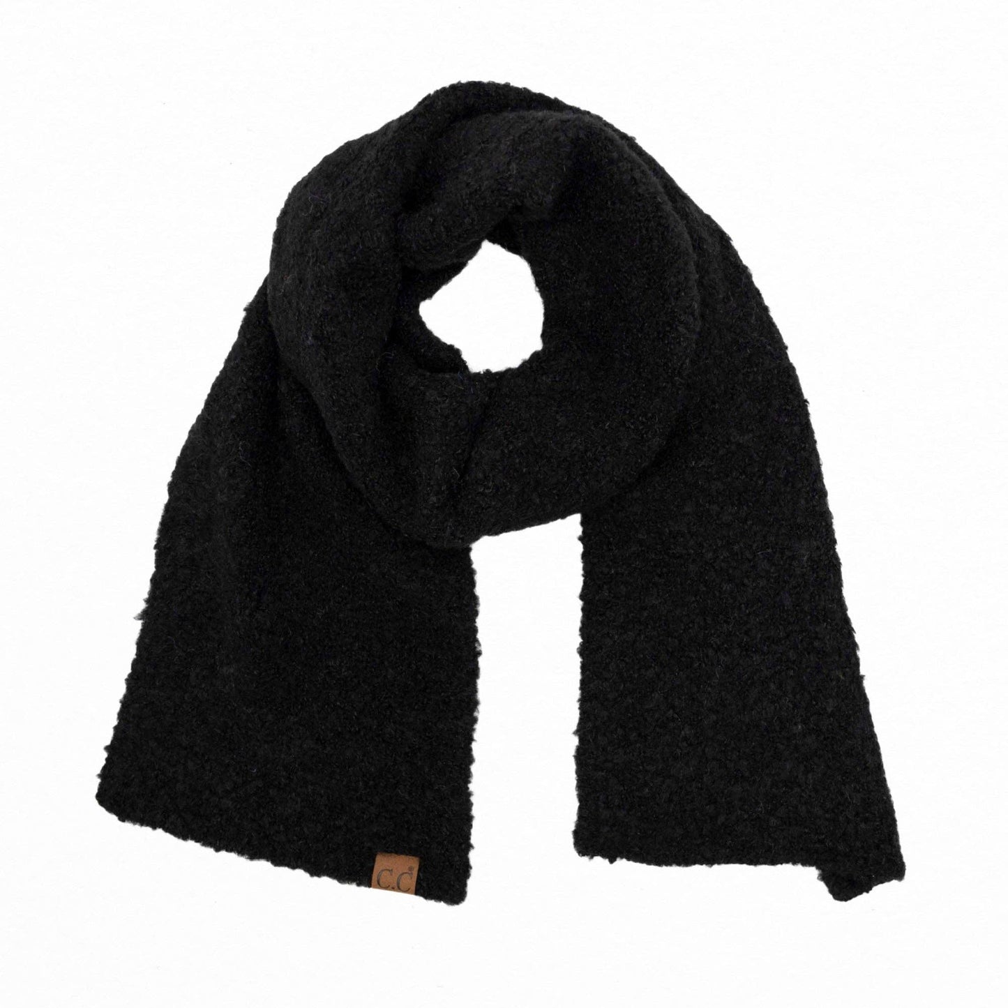 Scarf Oh So Soft Boucle