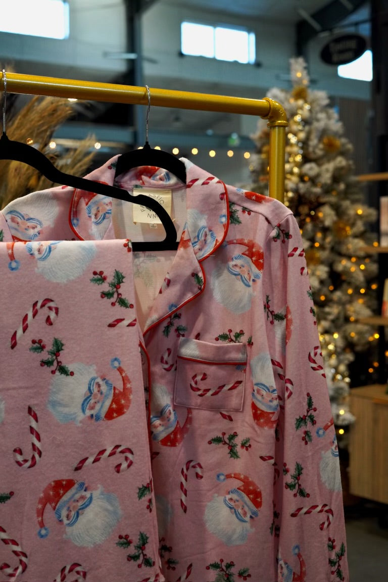 Flannel Christmas Jammies