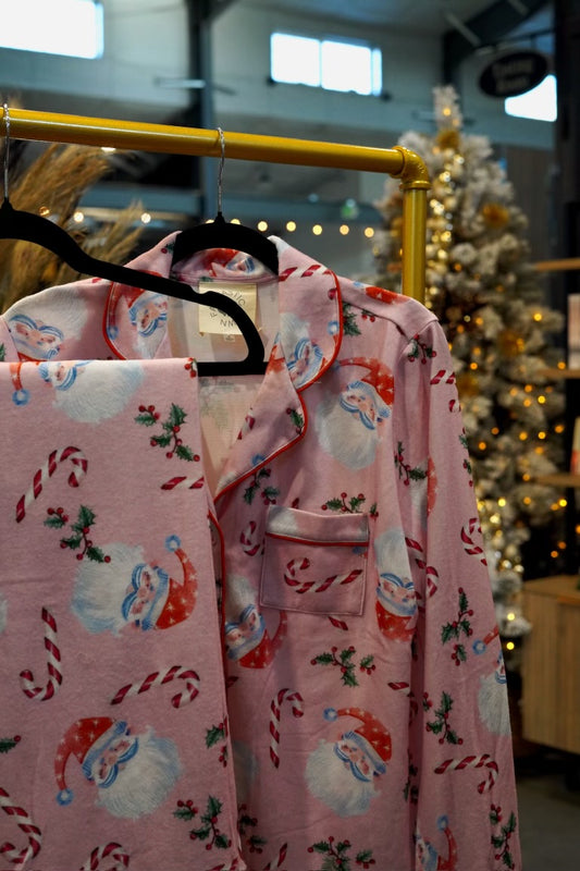 Flannel Christmas Jammies