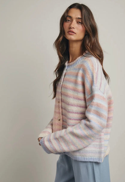 Rainbow Sweater