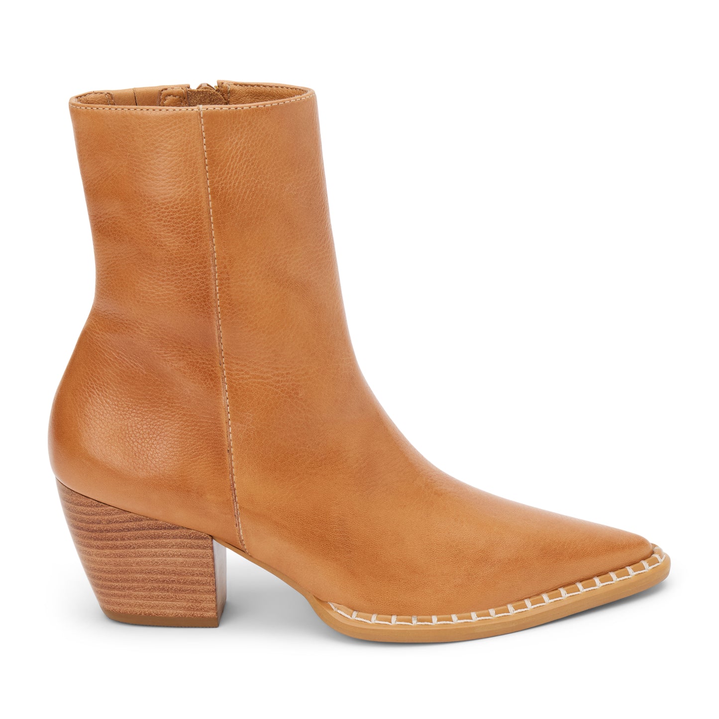 Caty Butterscotch Bootie