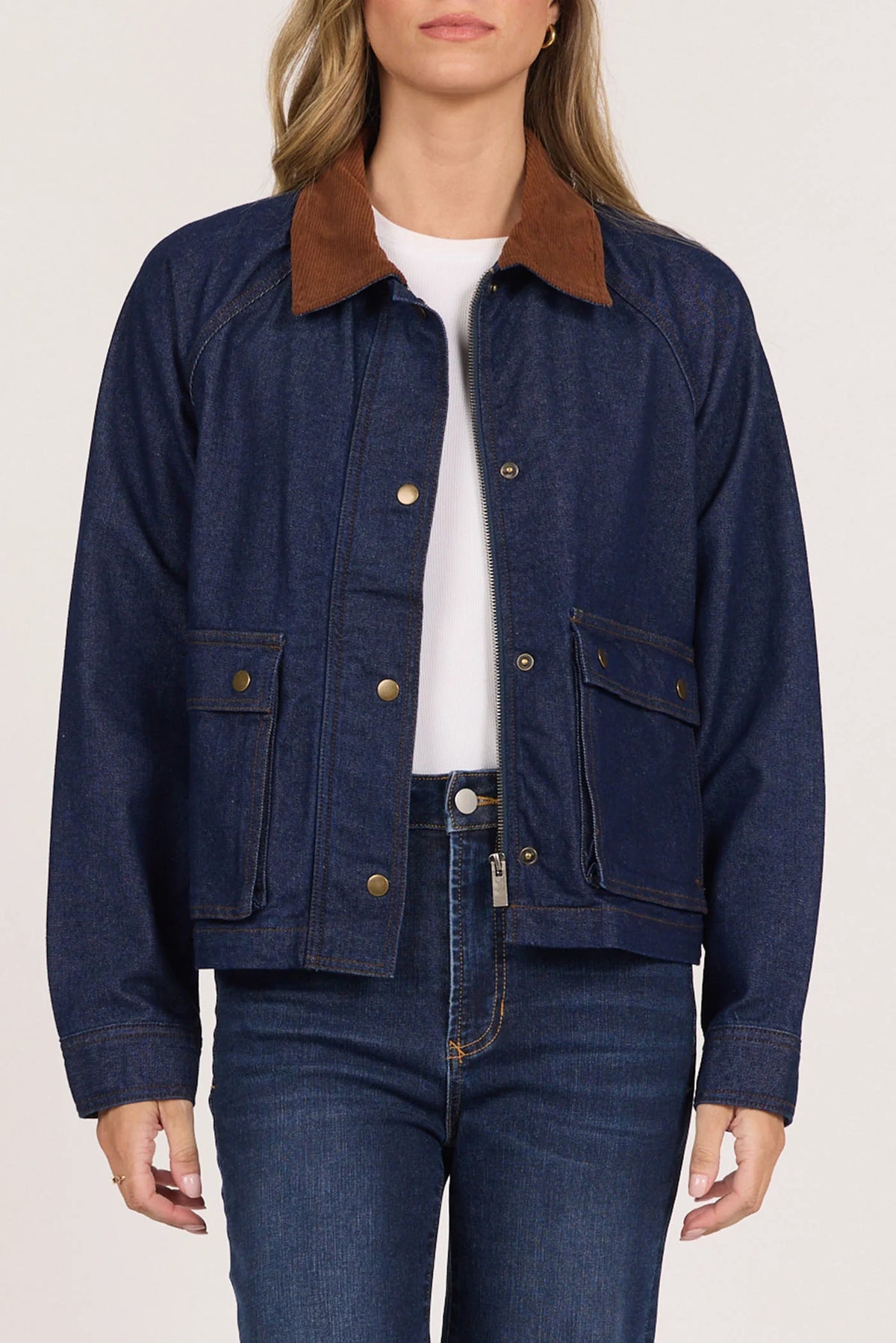 Weston Denim Jacket