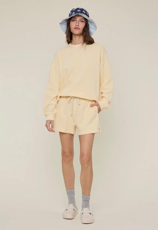 Lemon Shorts (set option)