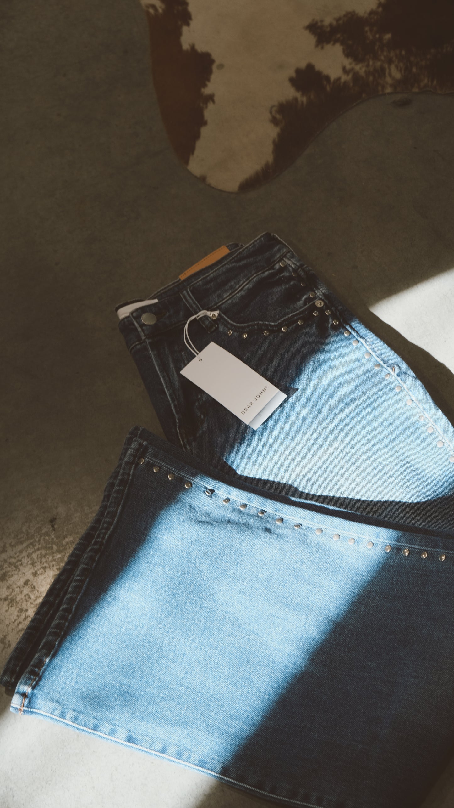 Slate Micah Denim
