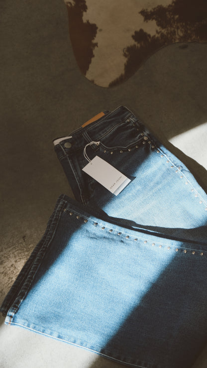Slate Micah Denim
