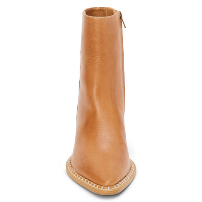Caty Butterscotch Bootie