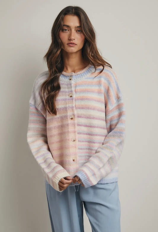 Rainbow Sweater