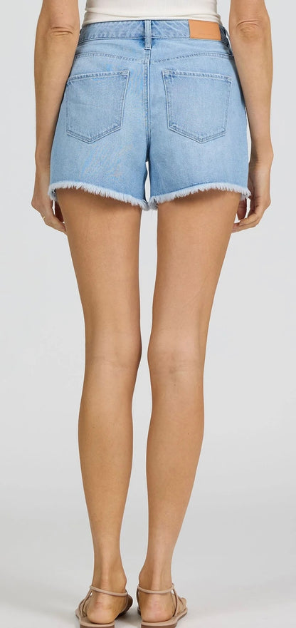 Ivy Calm Water Denim Shorts