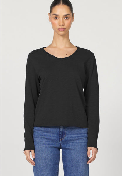 Vanya Black Long Sleeve