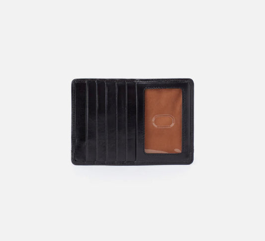 Euro Slide Card Case Black