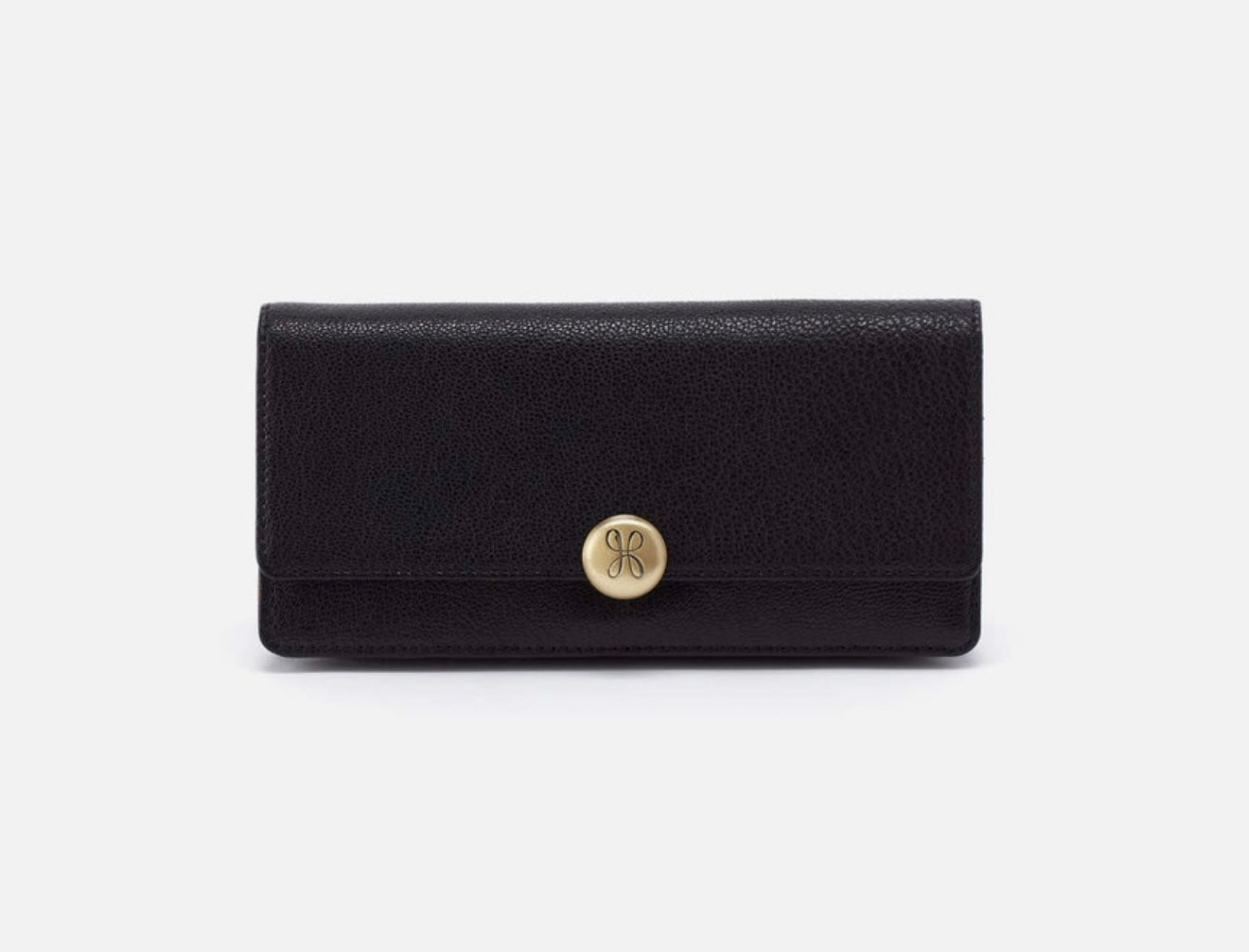 Hutton Black Wallet