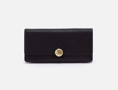 Hutton Black Wallet