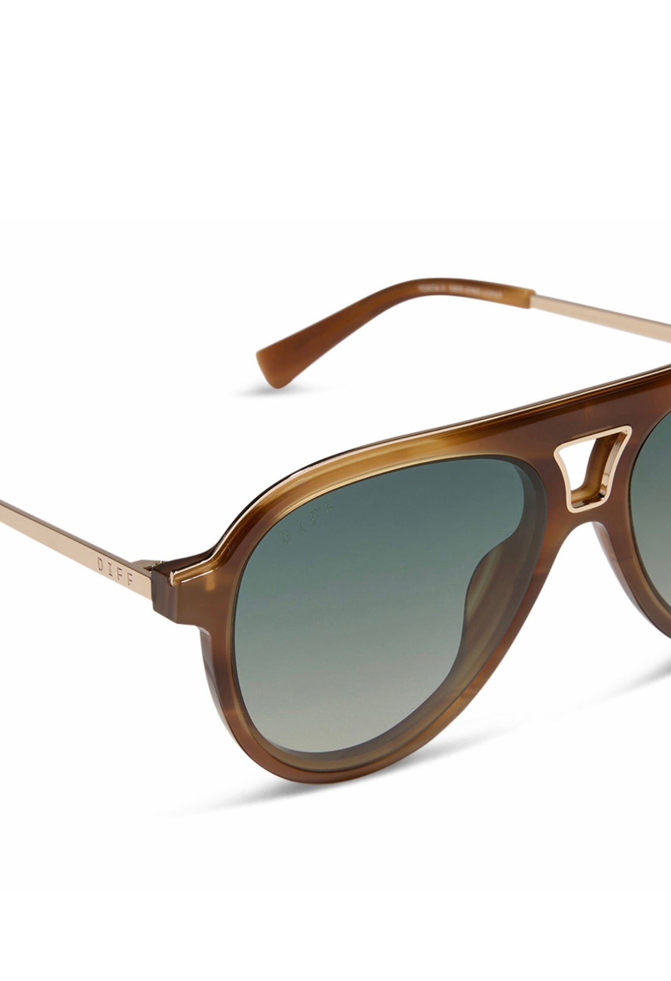 Tosca Tawny Tortoise + Brown Grand Polar