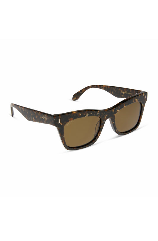 Cameron Tawny Tortoise + Brown Grad Polarized