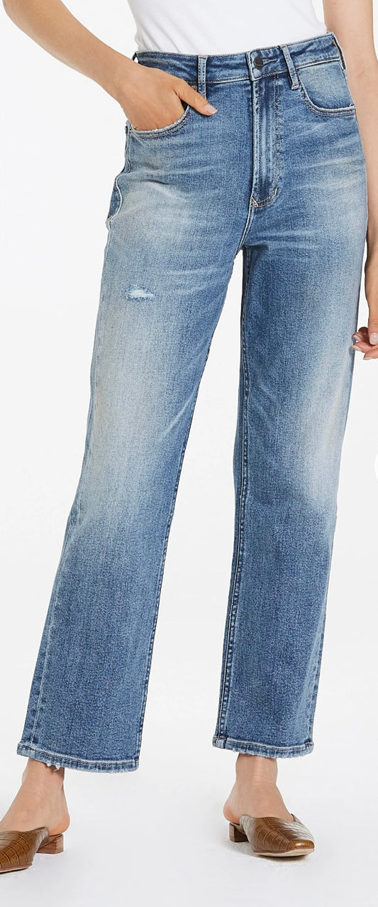 Monach 90’s Straight Leg Denim