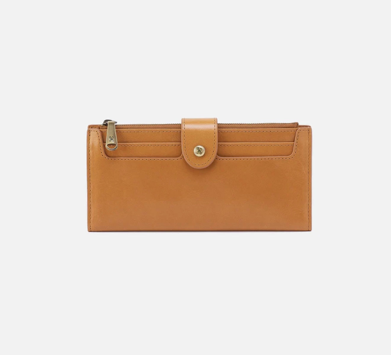 Dunn Continental Wallet Natural