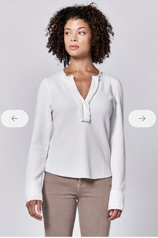 White Luna Long Sleeve