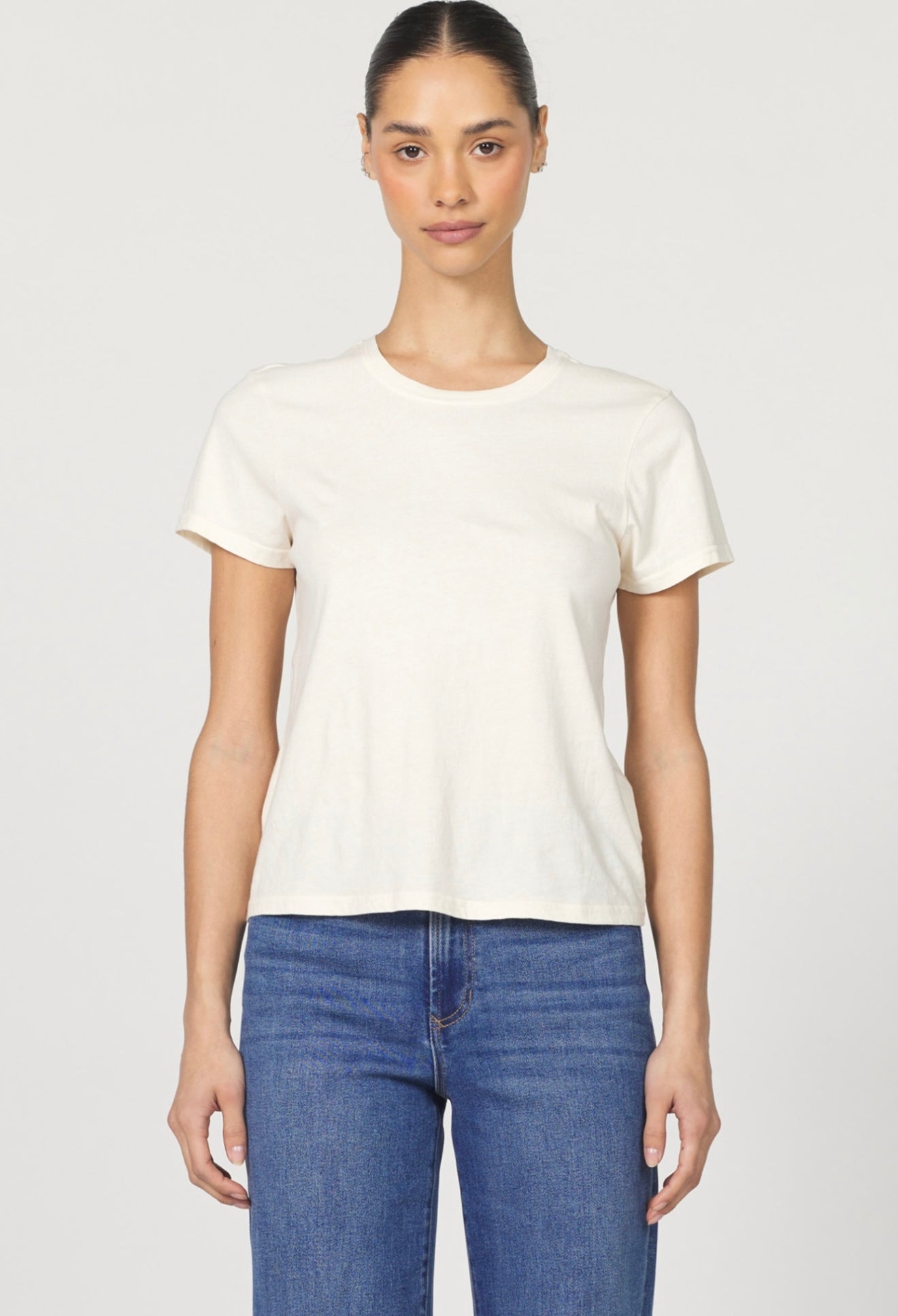 Unity White Tee
