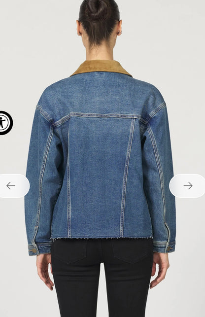 Janette Denim Jacket