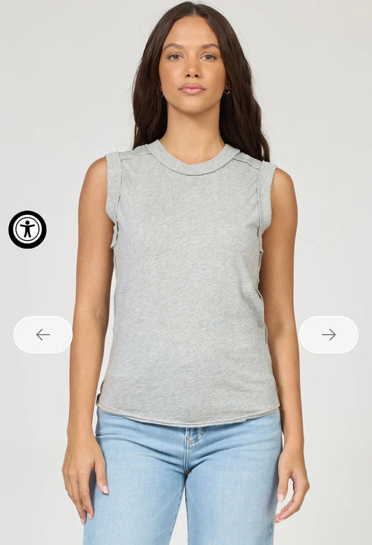 Zo Heather Grey