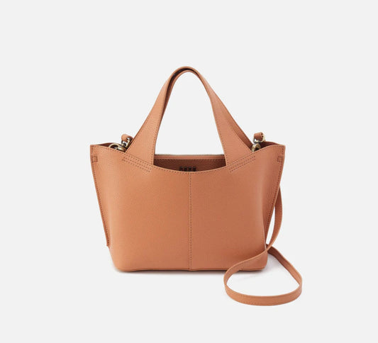 Vida Small Tote Whiskey