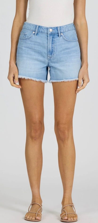 Ivy Calm Water Denim Shorts