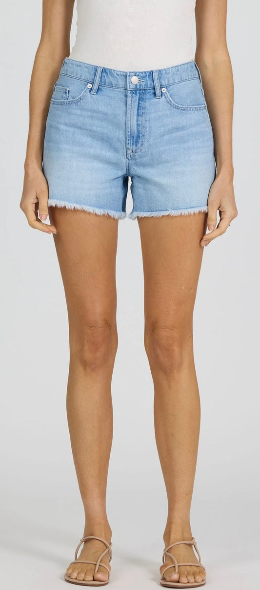 Ivy Calm Water Denim Shorts