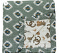Southwest Aztec + Outlaw Cowboy Muslin Quilt
