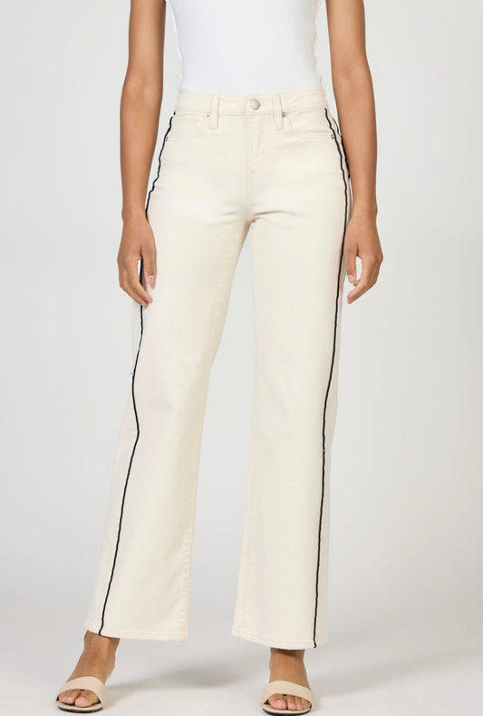 Taylor Cookies + Cream Denim