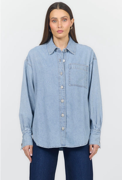 Merritt Denim Shirt
