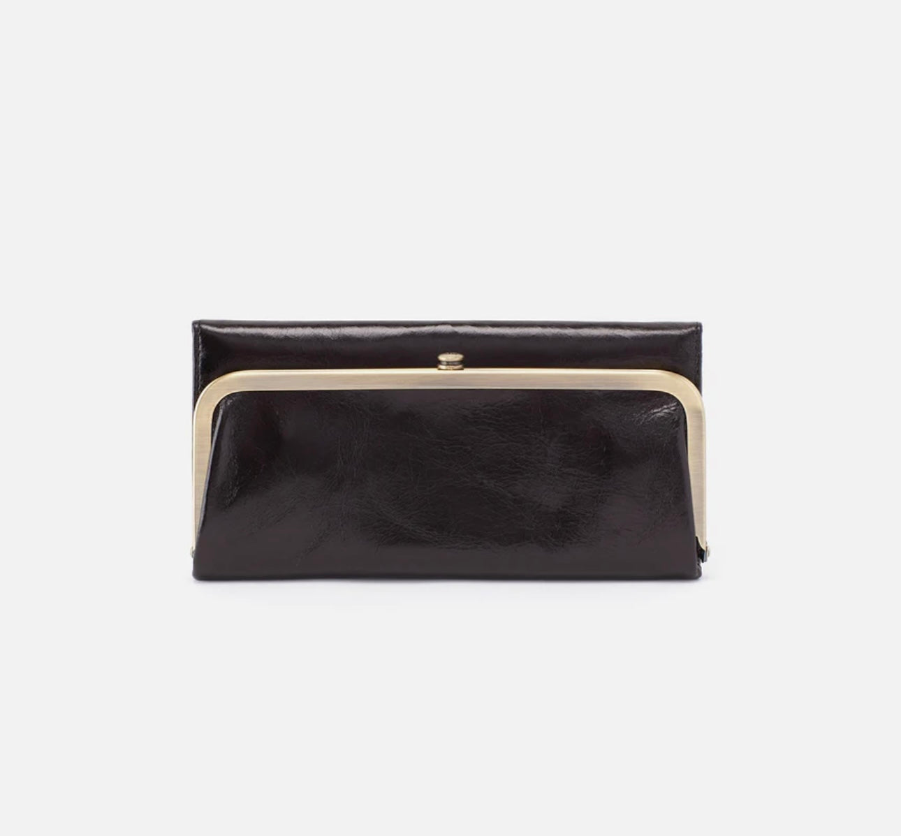 Rachel Continental Wallet Black