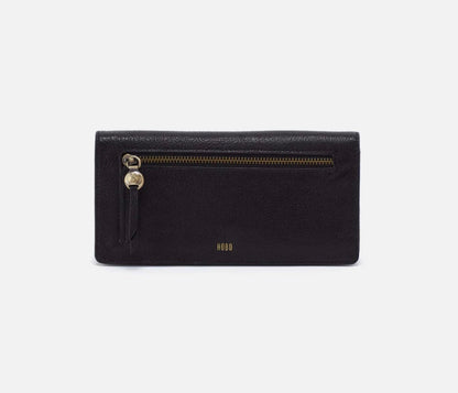 Hutton Black Wallet
