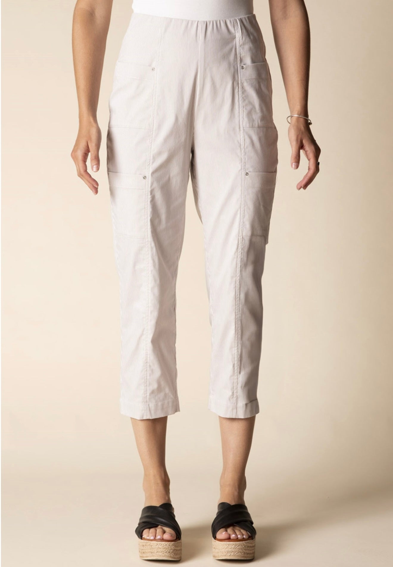 Cool Tech Crop Seaside Capri
