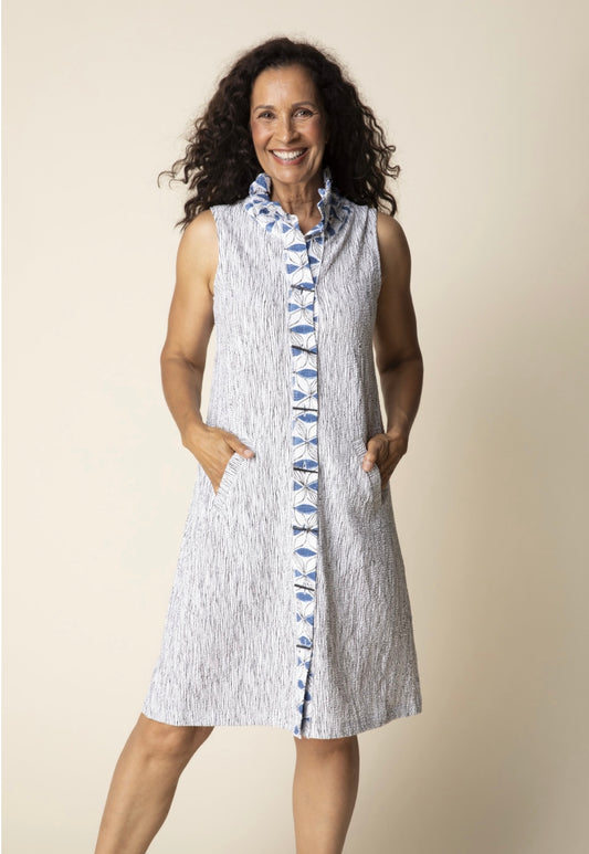 Floral Mix Maia Dress