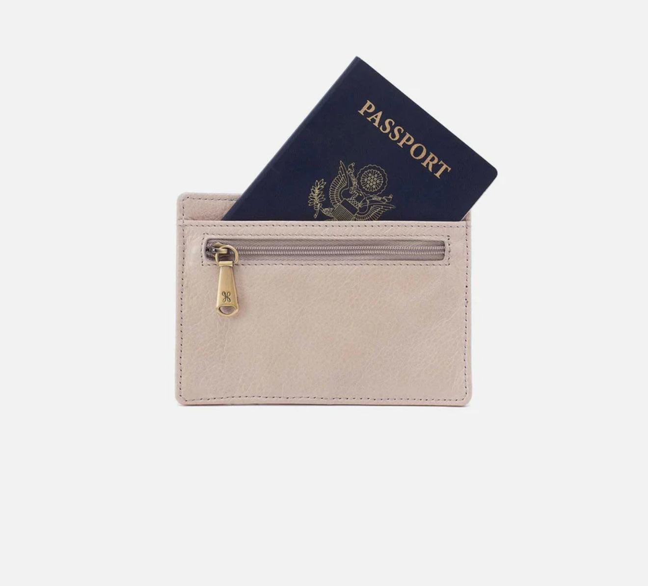 Euro Slide Card Case Stone Glass