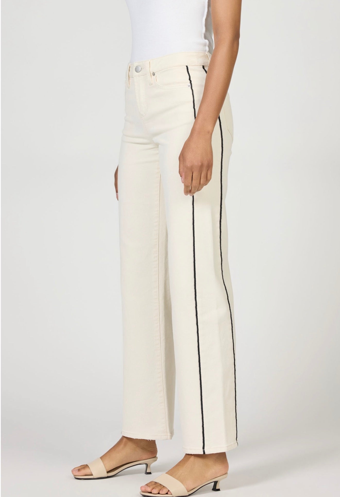 Taylor Cookies + Cream Denim