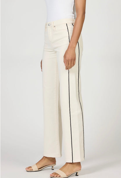 Taylor Cookies + Cream Denim