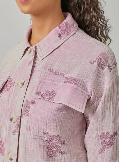 Double Guaze Embroidery Set