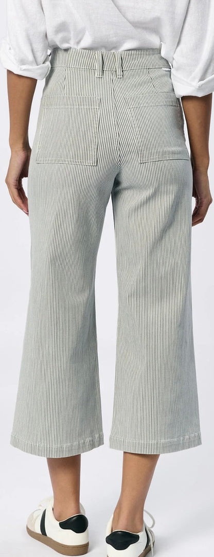 Railroad Grey Audrey Denim