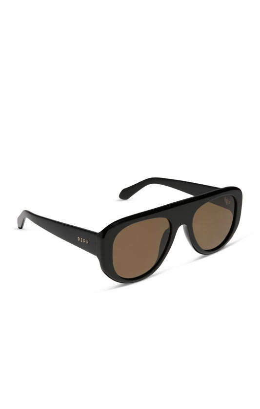 Morgan Black + Brown Gradient Polarized