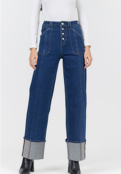 Holly Norwood Jeans