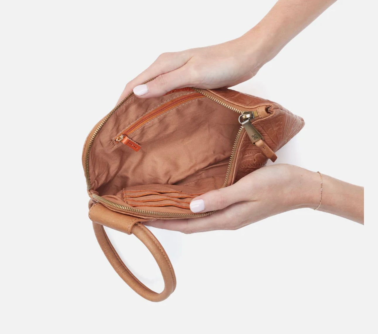 Sable Wristlet
