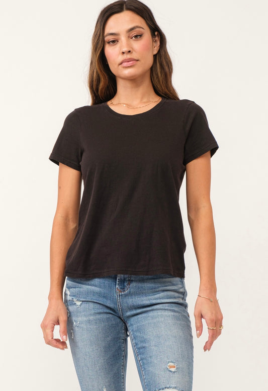 Unity Black Tee