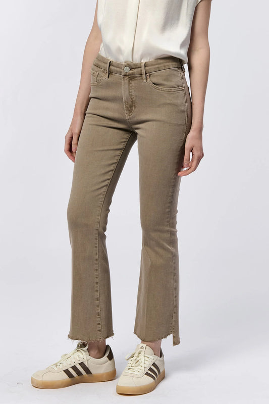 Jeanne Mink Denim Pant
