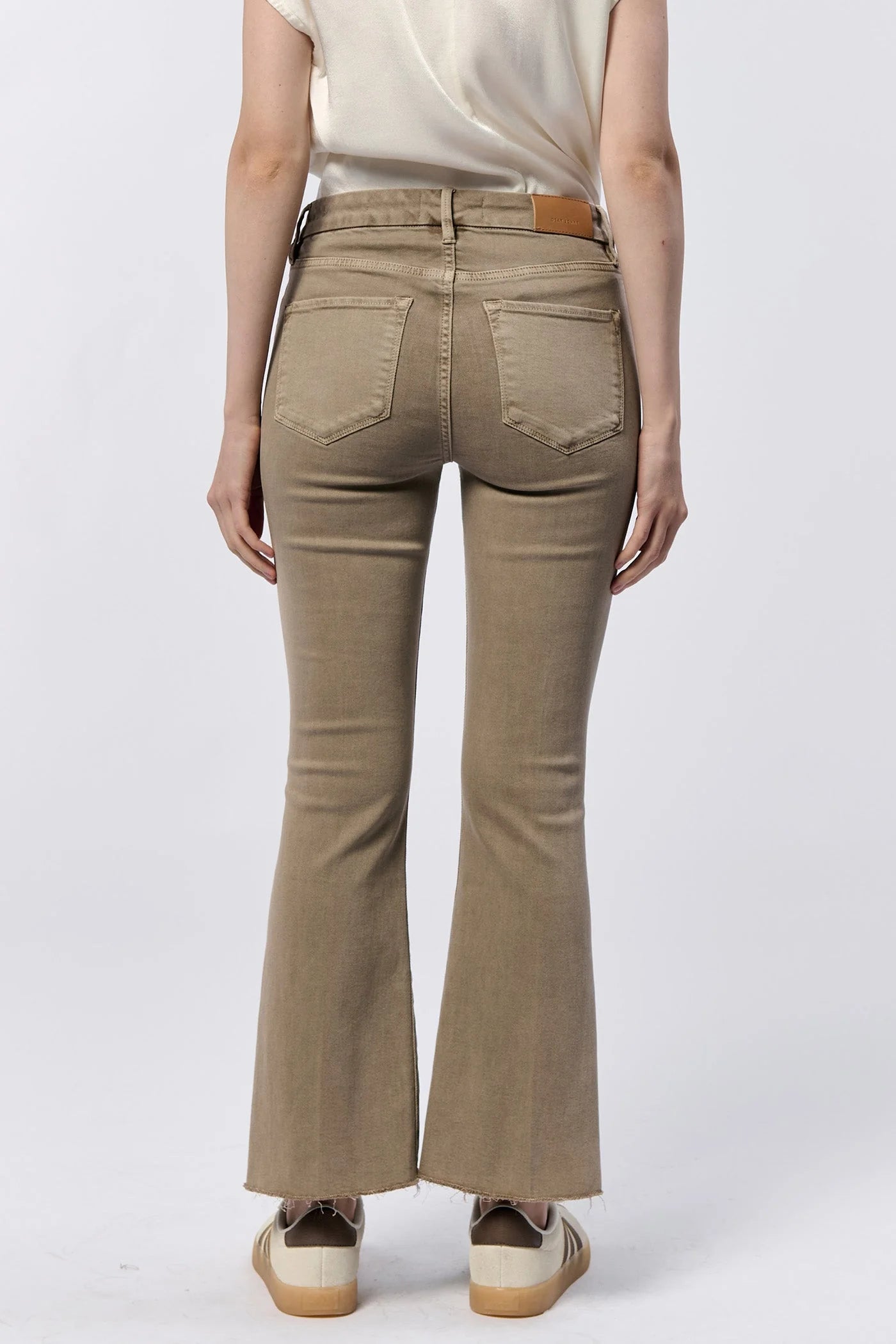 Jeanne Mink Denim Pant